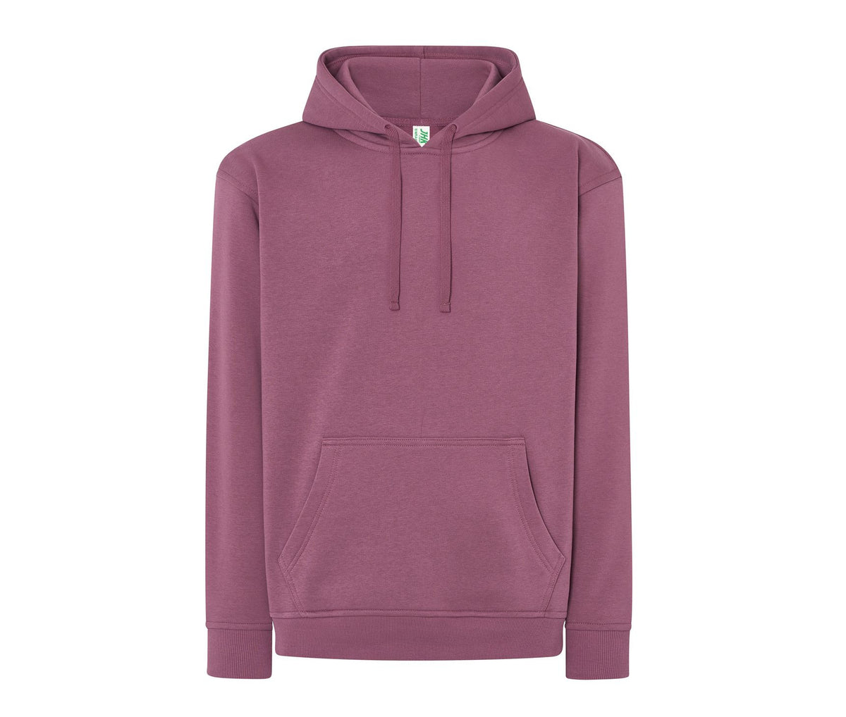 Sudadera Capucha con Bolsillo 290 - JHK JK295 - DUSTY PURPLE