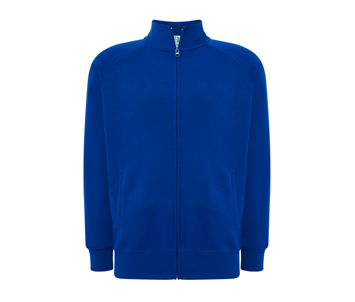 Sudadera Cremallera 290 - JHK JK296 - ROYAL
