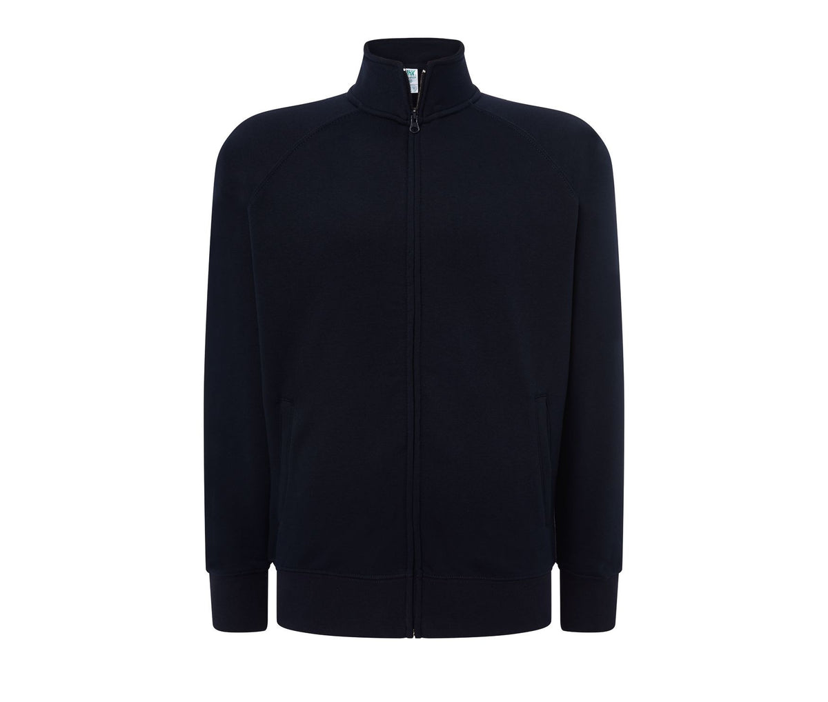 Sudadera Cremallera 290 - JHK JK296 - NAVY