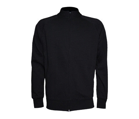 Sudadera Cremallera 290 - JHK JK296 - BLACK