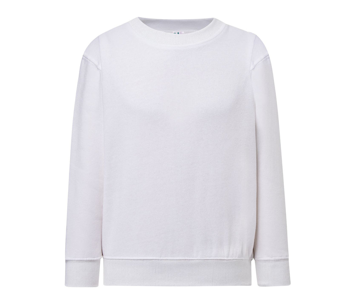 Sudadera Niño 290 - JHK JK297K - WHITE