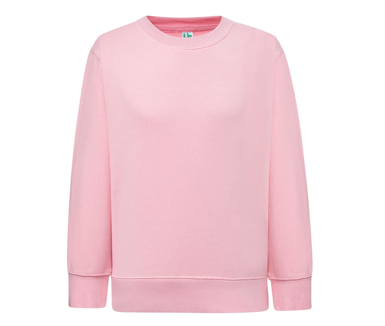 Sudadera Niño 290 - JHK JK297K - PINK