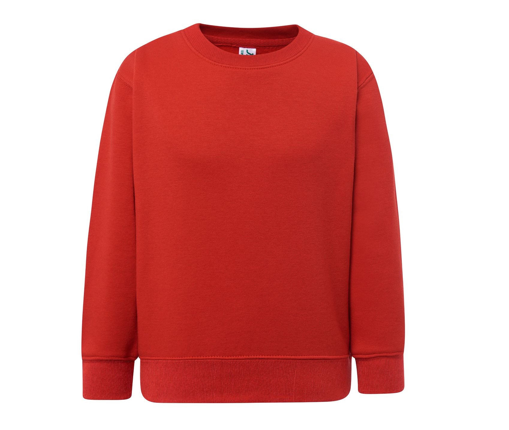 Sudadera Niño 290 - JHK JK297K - RED