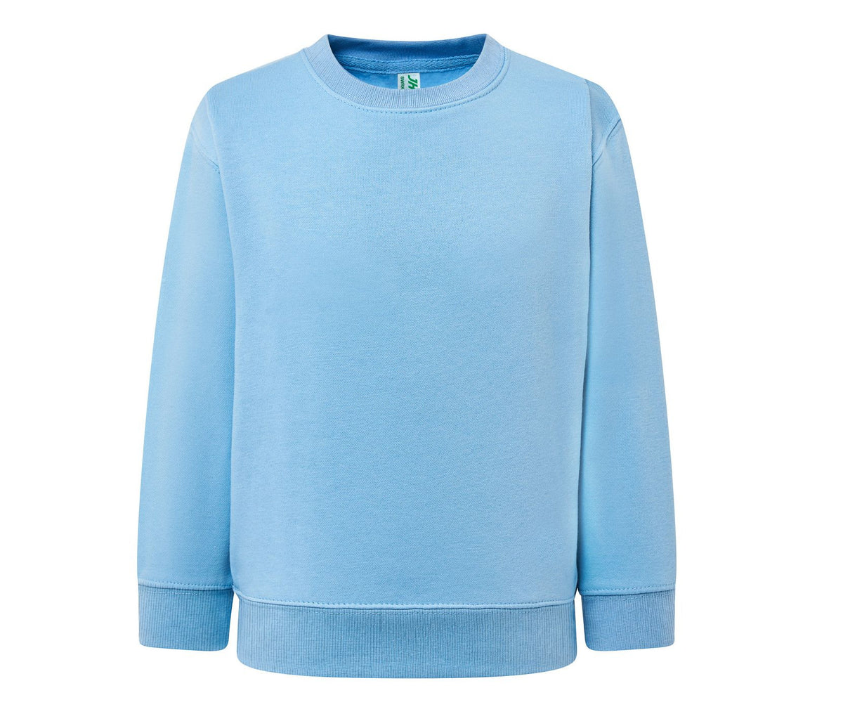 Sudadera Niño 290 - JHK JK297K - SKY BLUE