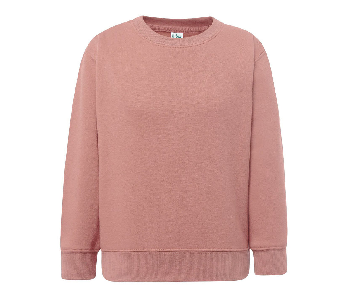 Sudadera Niño 290 - JHK JK297K - PINK VINTAGE