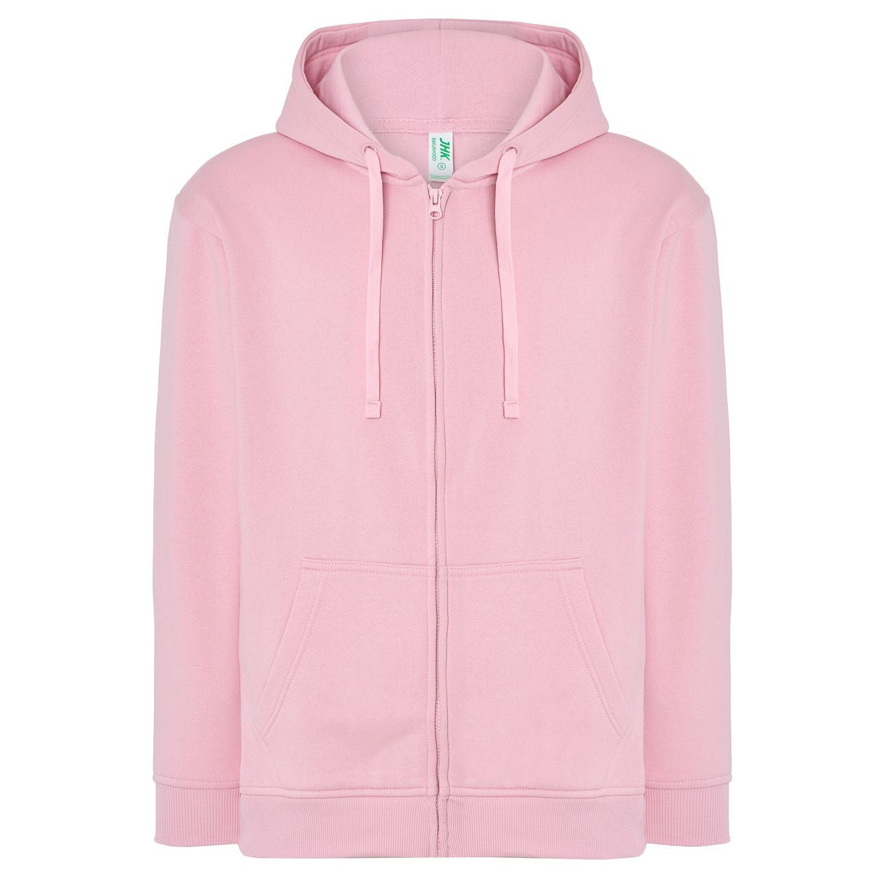 Sudadera Capucha Unisex 290 - JHK JK297 - PINK