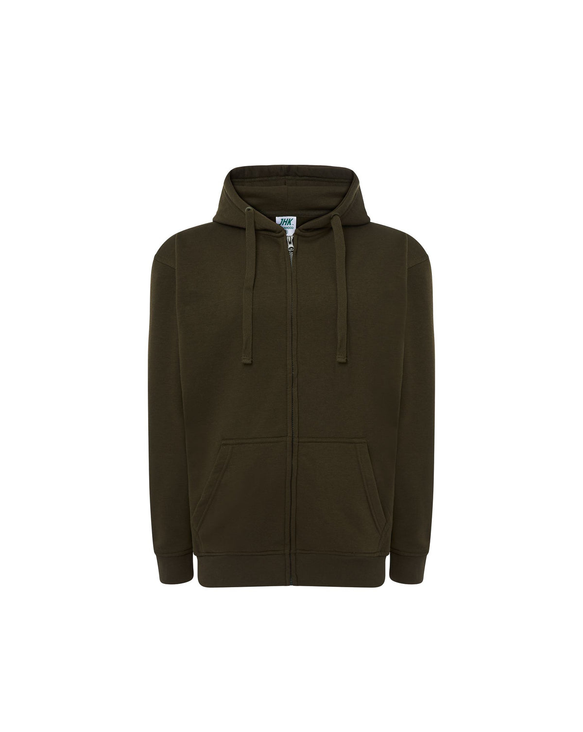 Sudadera Capucha Unisex 290 - JHK JK297 - KHAKI