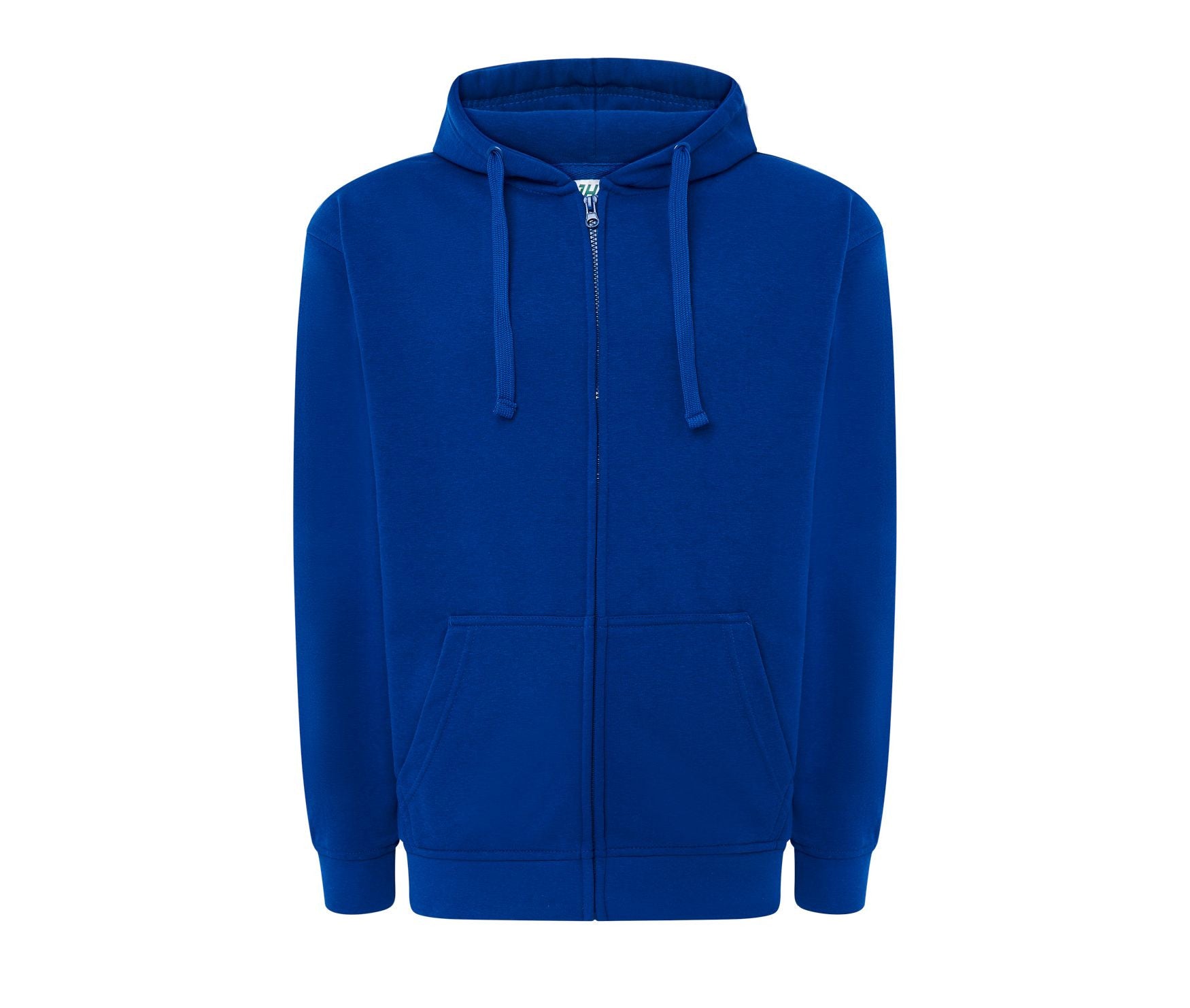 Sudadera Capucha Unisex 290 - JHK JK297 - ROYAL BLUE