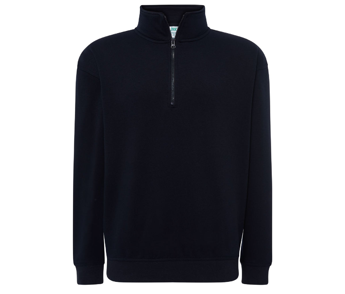 Sudadera Media Cremallera 290 - JHK JK298 - NAVY