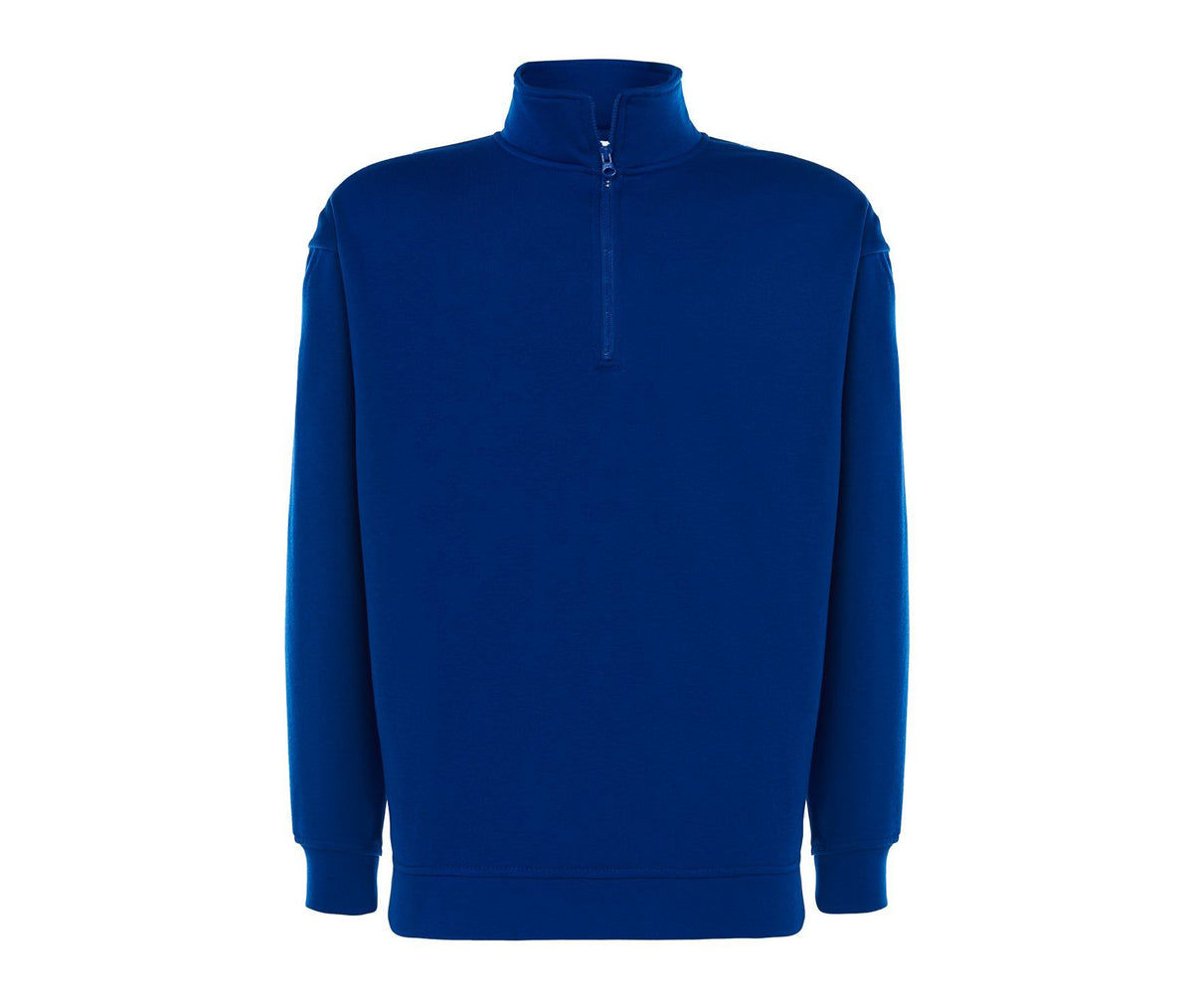Sudadera Media Cremallera 290 - JHK JK298 - ROYAL BLUE