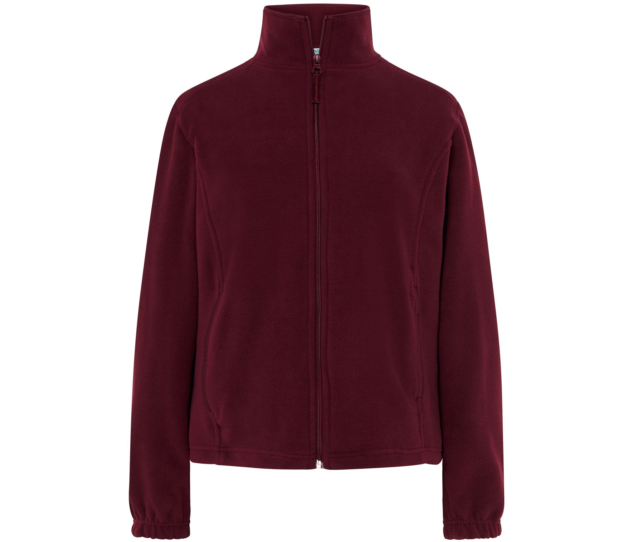 Forro Polar Mujer 300 - JHK JK300F - BURGUNDY