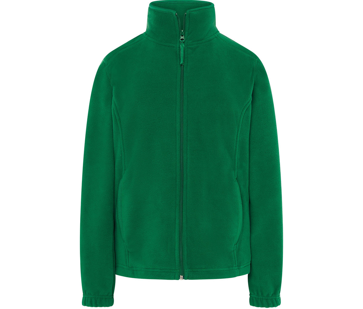 Forro Polar Mujer 300 - JHK JK300F - KELLY GREEN