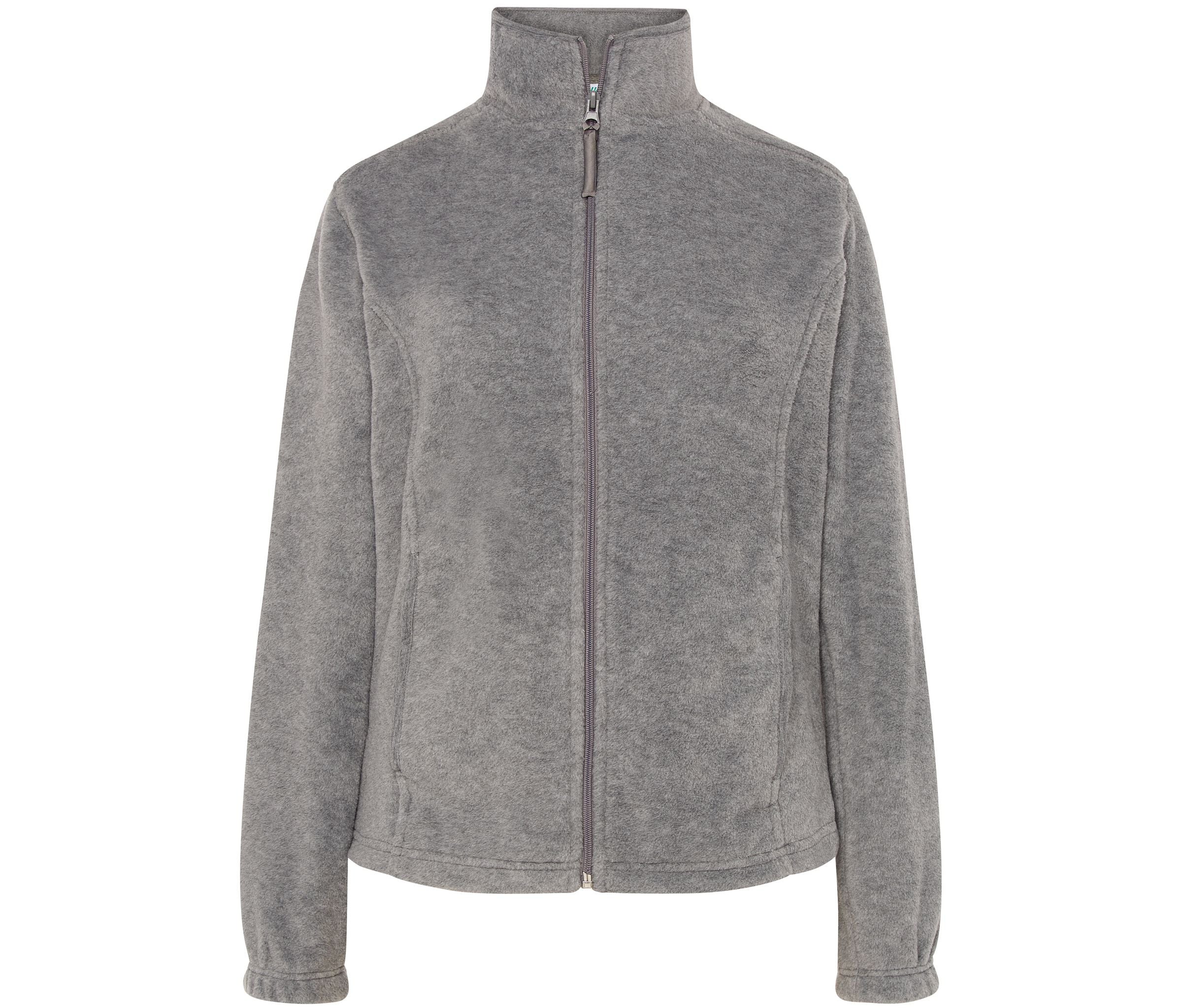 Forro Polar Mujer 300 - JHK JK300F - GREY MELANGE