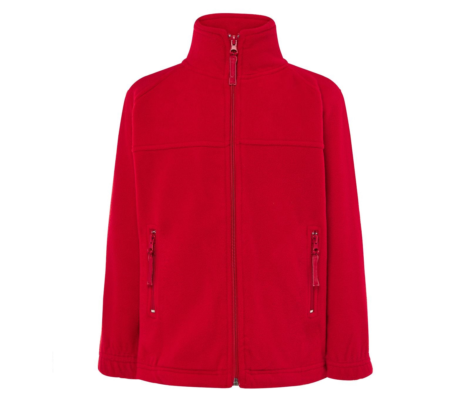 Forro Polar Niño 300 - JHK JK300K - RED