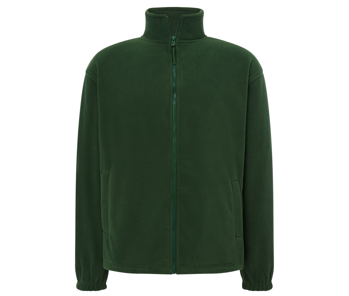 Forro Polar Hombre 300 - JHK JK300M - BOTTLE GREEN