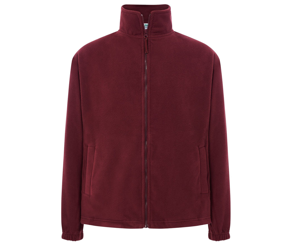 Forro Polar Hombre 300 - JHK JK300M - BURGUNDY