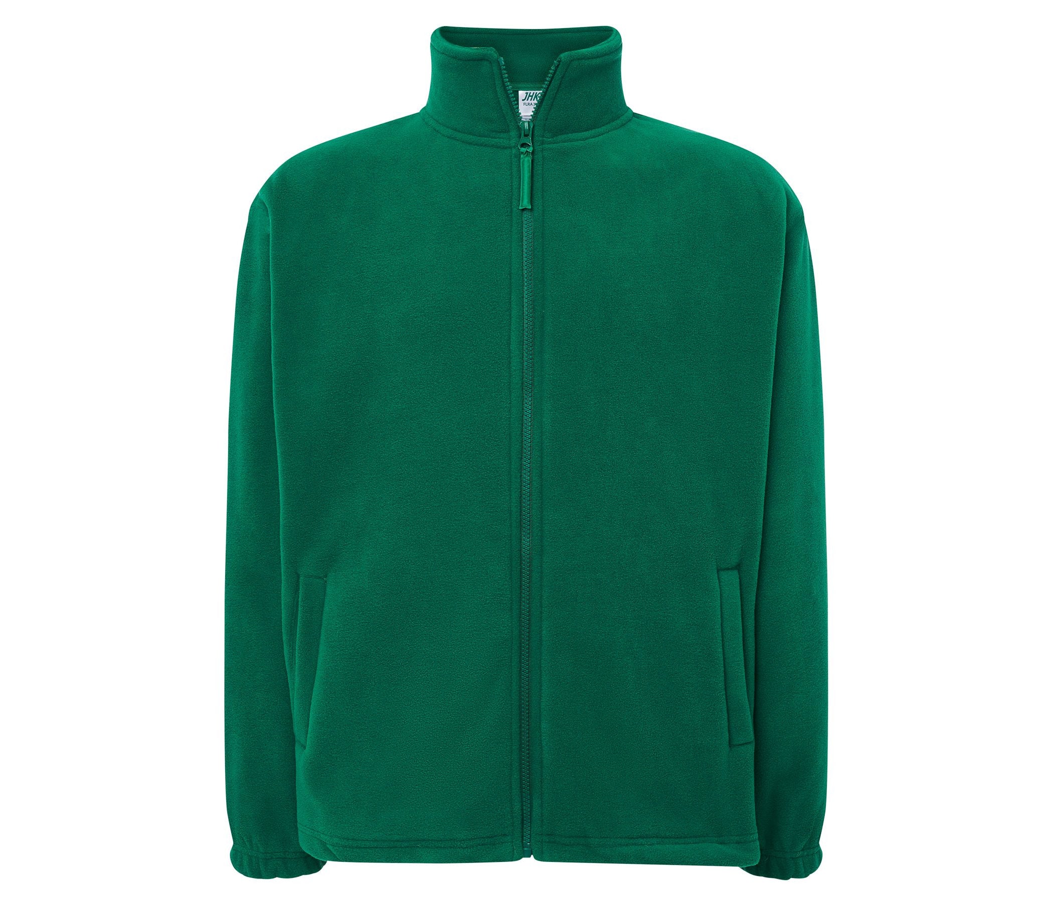Forro Polar Hombre 300 - JHK JK300M - KELLY GREEN