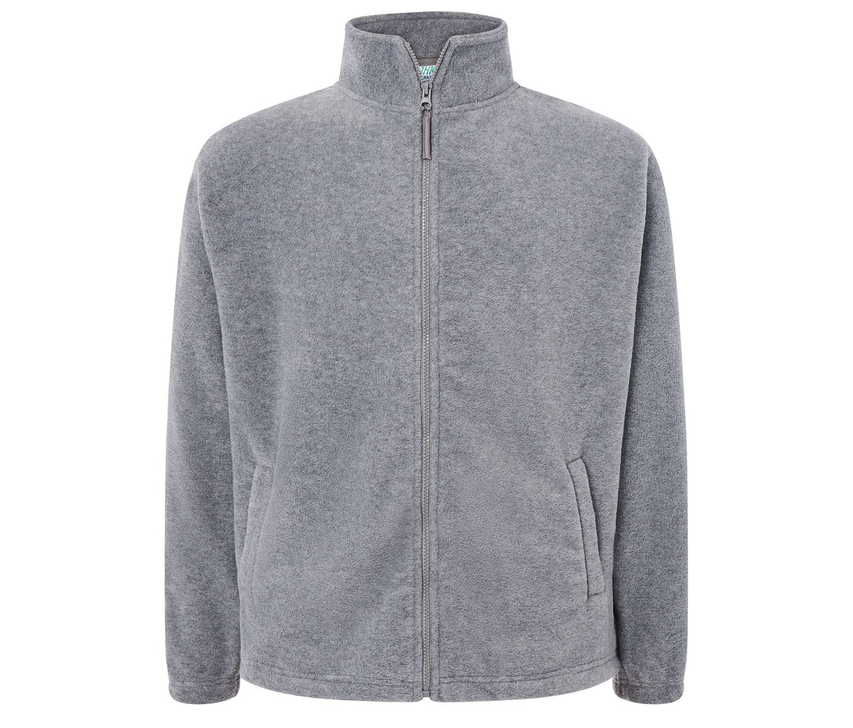 Forro Polar Hombre 300 - JHK JK300M - GREY MELANGE