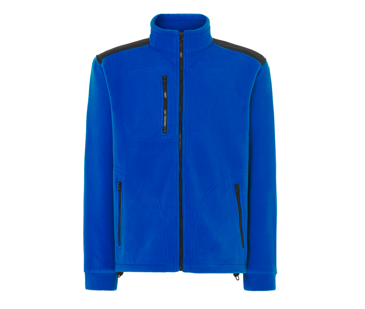 Forro Polar 340 - JHK JK340 - ROYAL/BLACK