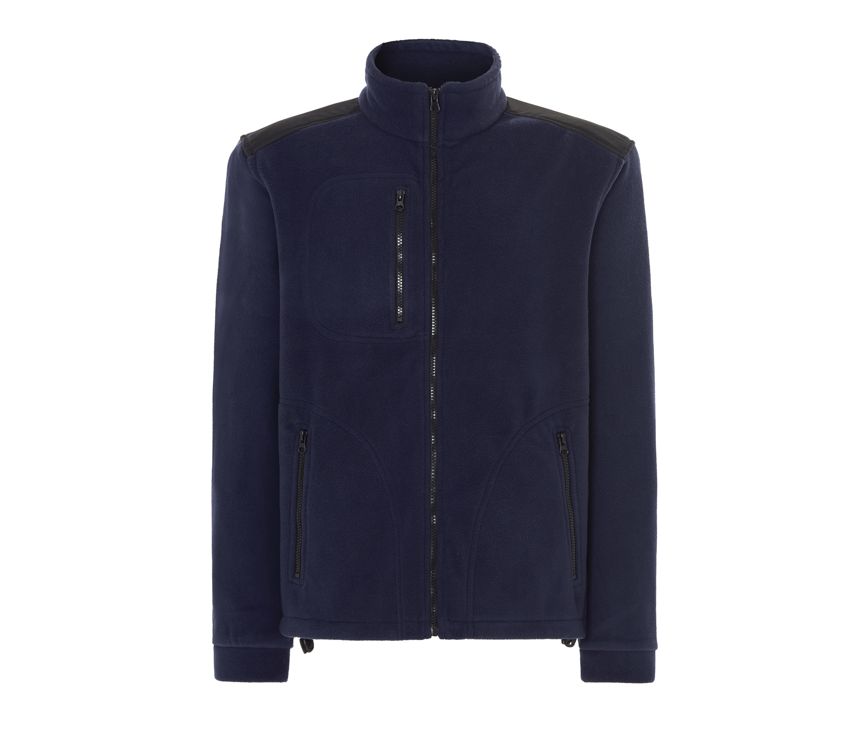 Forro Polar 340 - JHK JK340 - NAVY/BLACK