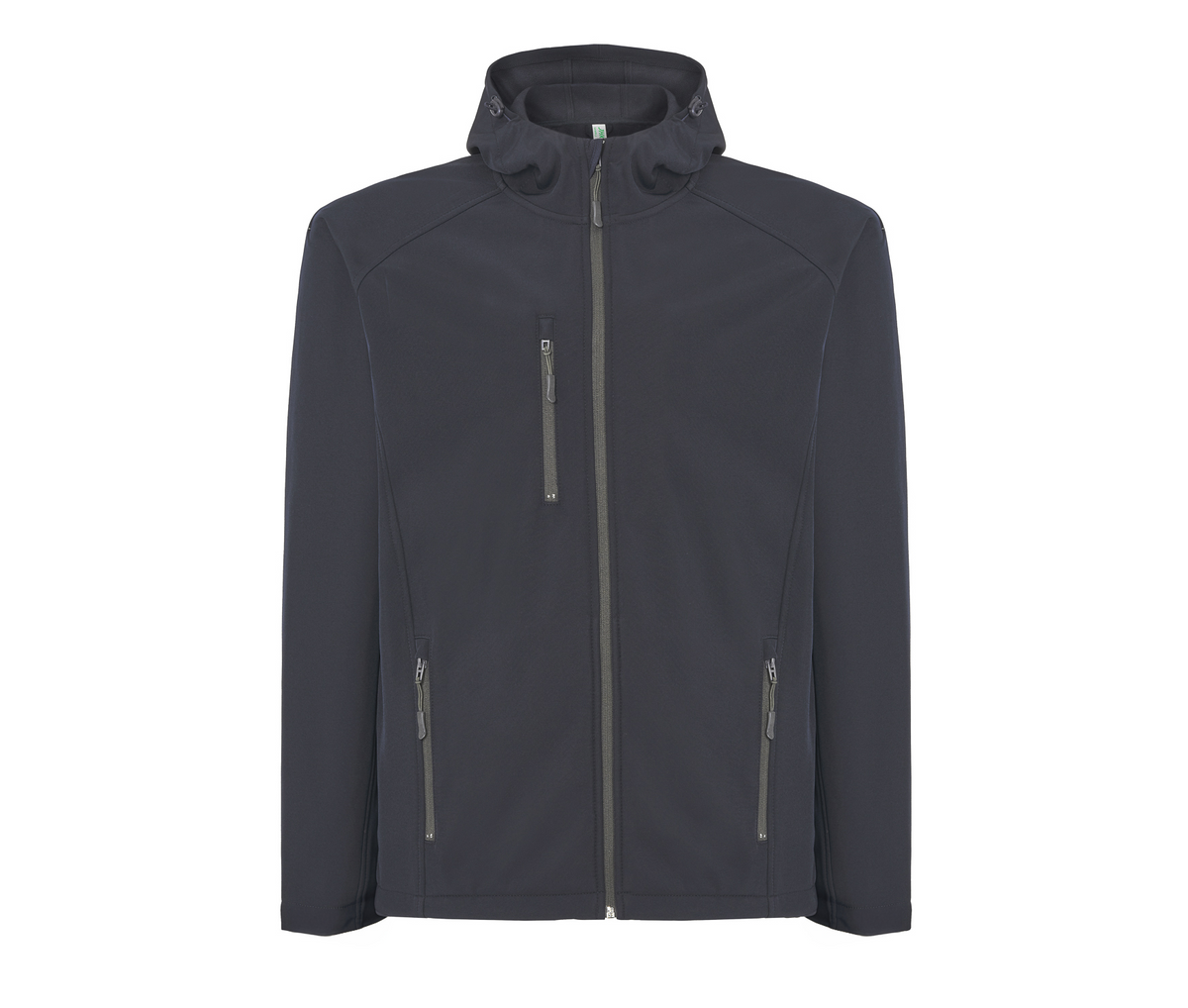Chaqueta Softshell con Capucha 300 - JHK JK341 - NAVY