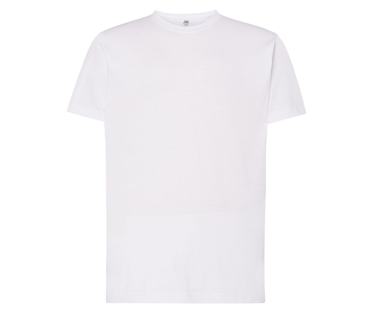 Camiseta Urban 160 - JHK JK400 - WHITE