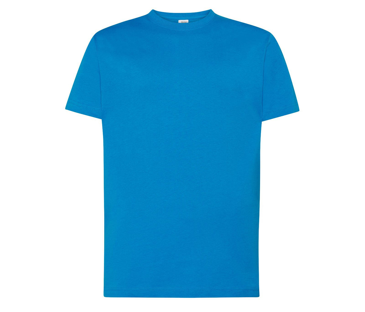 Camiseta Urban 160 - JHK JK400 - AQUA