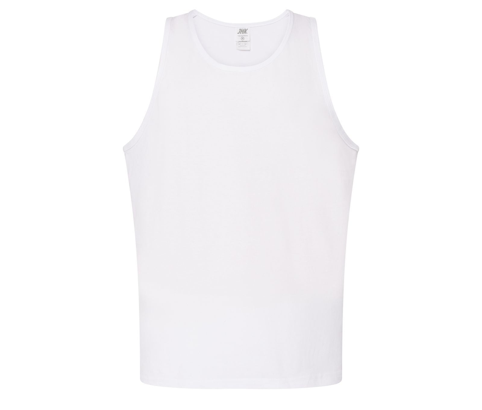 Camiseta de Tirantes 155 - JHK JK405 - WHITE
