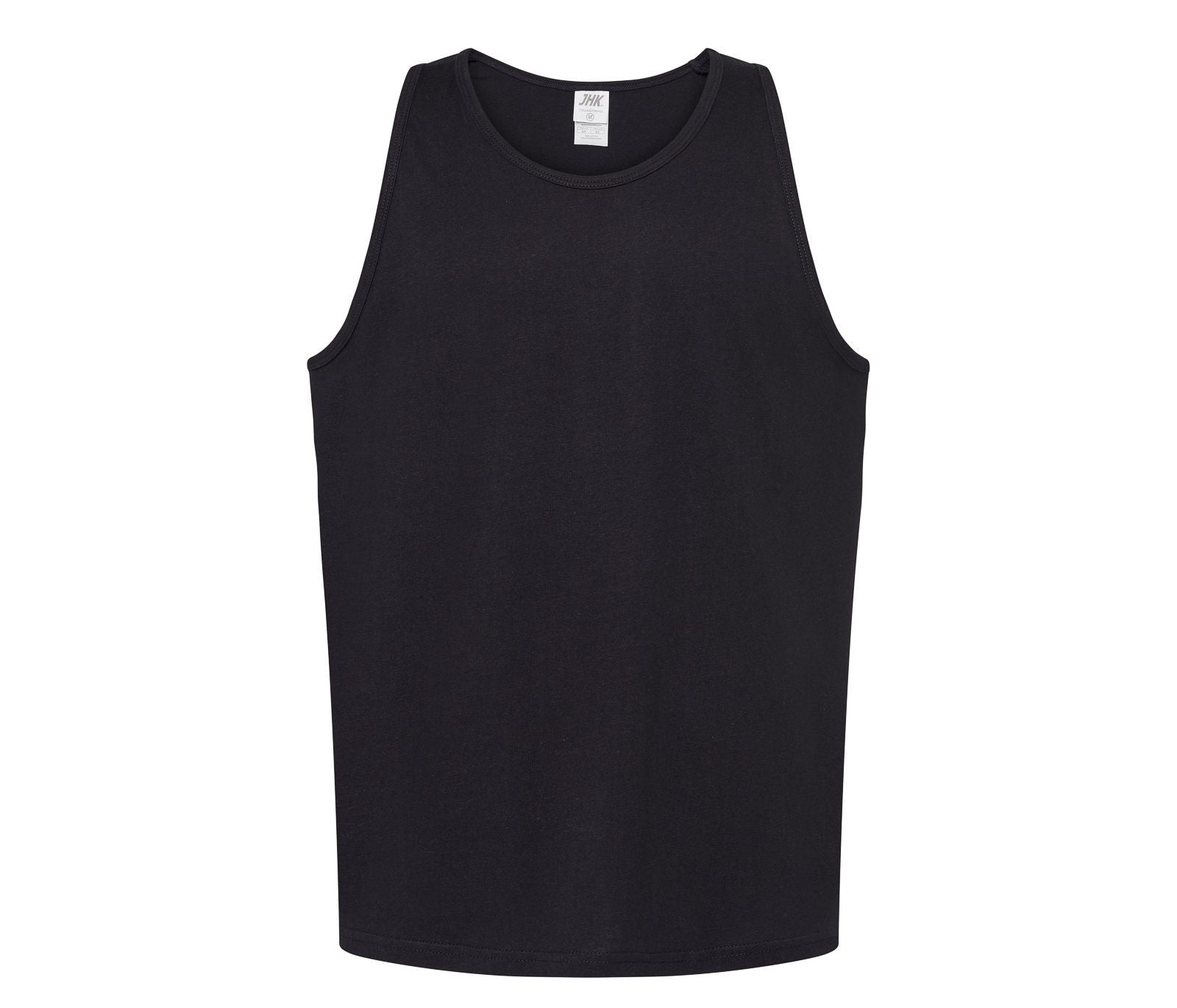 Camiseta de Tirantes 155 - JHK JK405 - BLACK