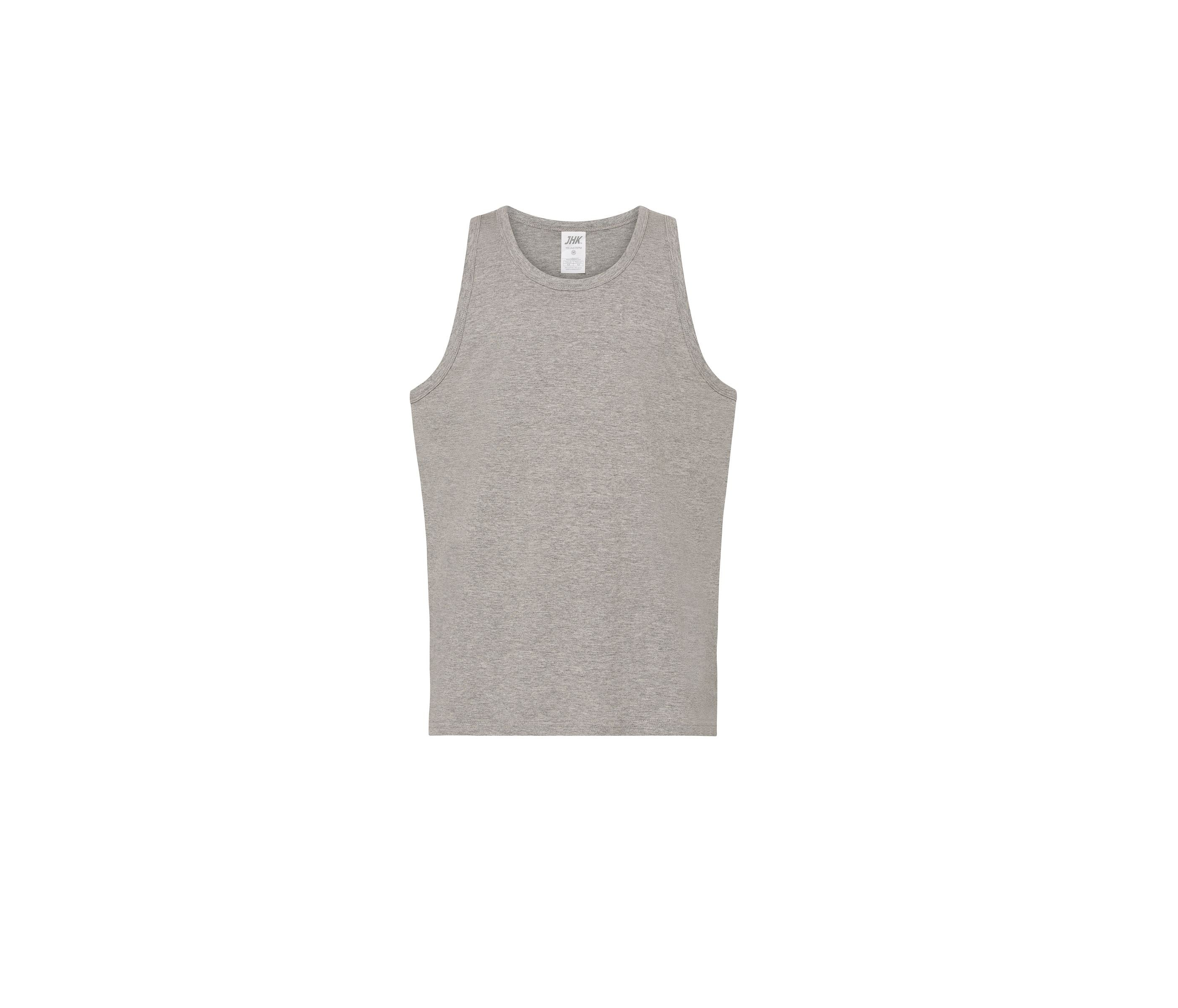 Camiseta de Tirantes 155 - JHK JK405 - GREY MELANGE
