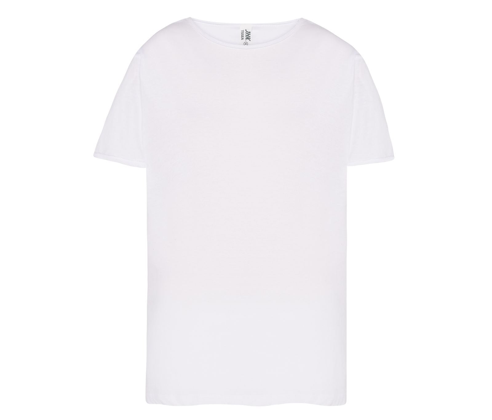 Camiseta Sea Hombre 120 - JHK JK410 - WHITE
