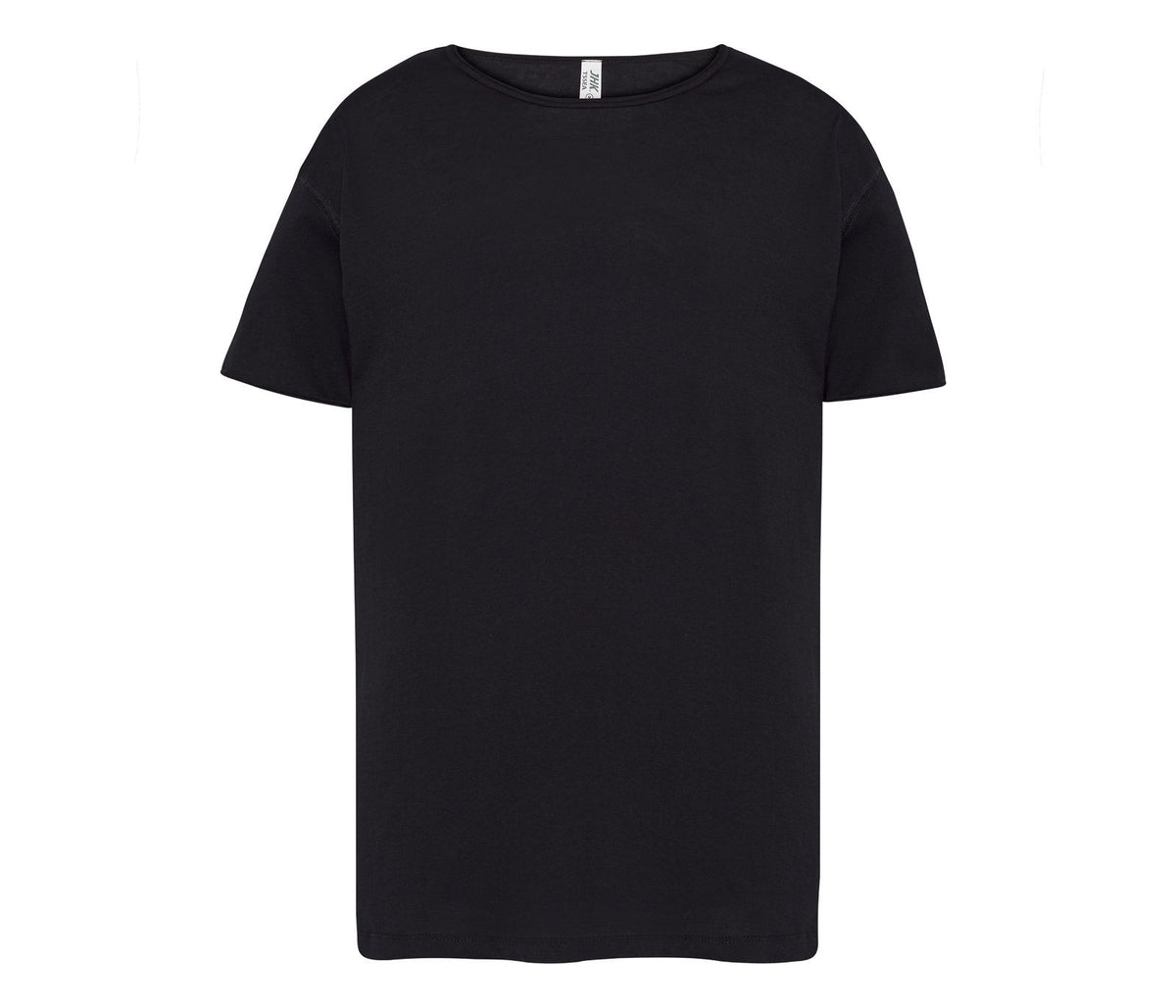 Camiseta Sea Hombre 120 - JHK JK410 - BLACK