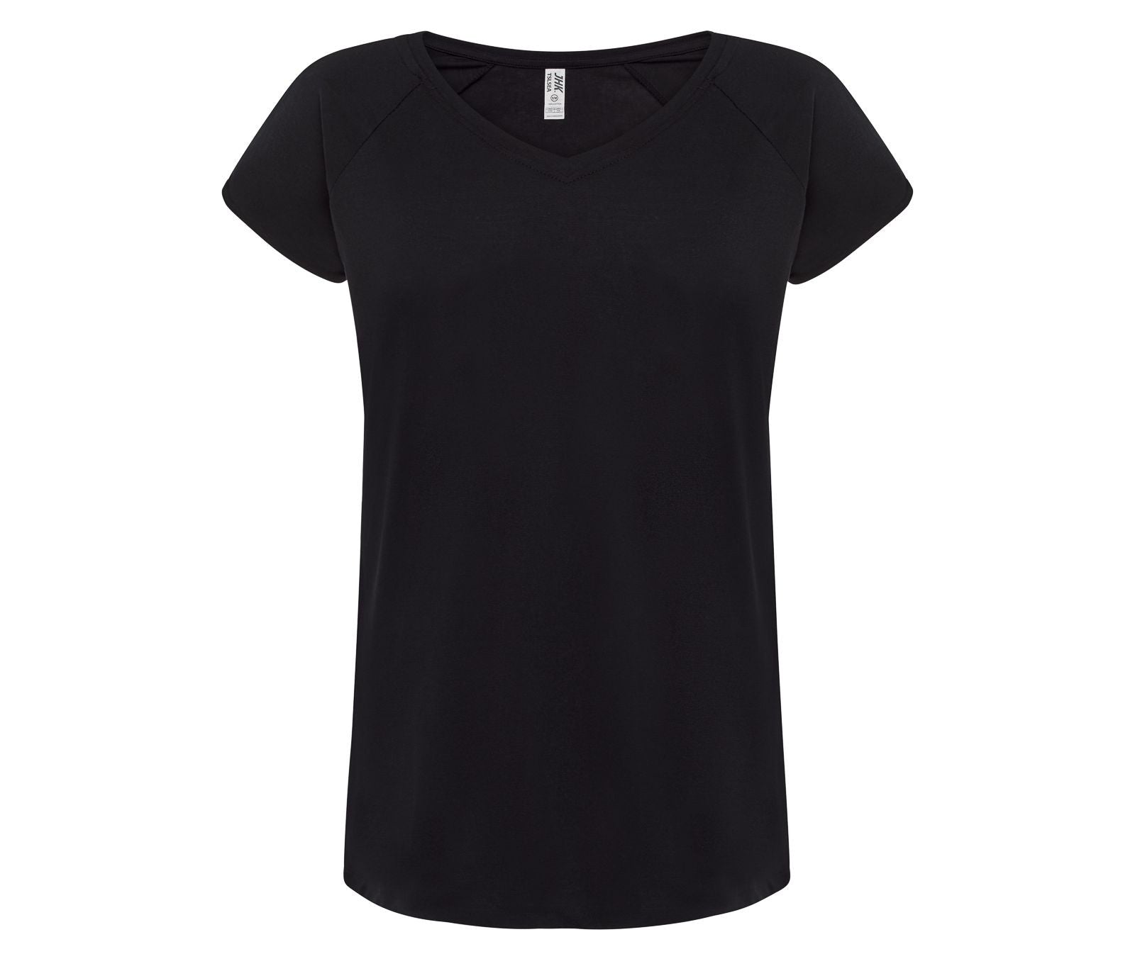 Camiseta Sea Mujer 120 - JHK JK411 - BLACK