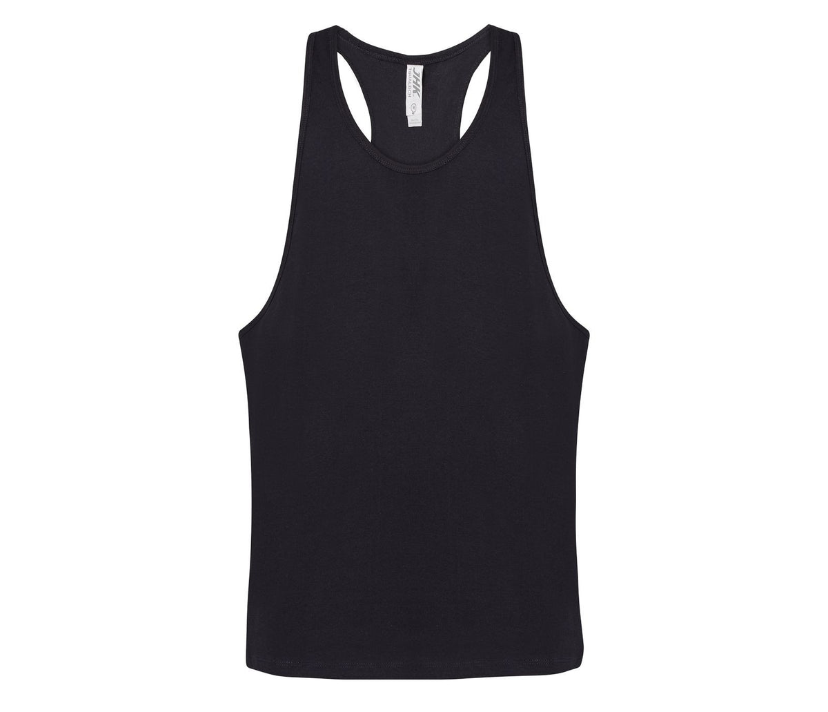 Camiseta Beach Unisex 155 - JHK JK420 - BLACK