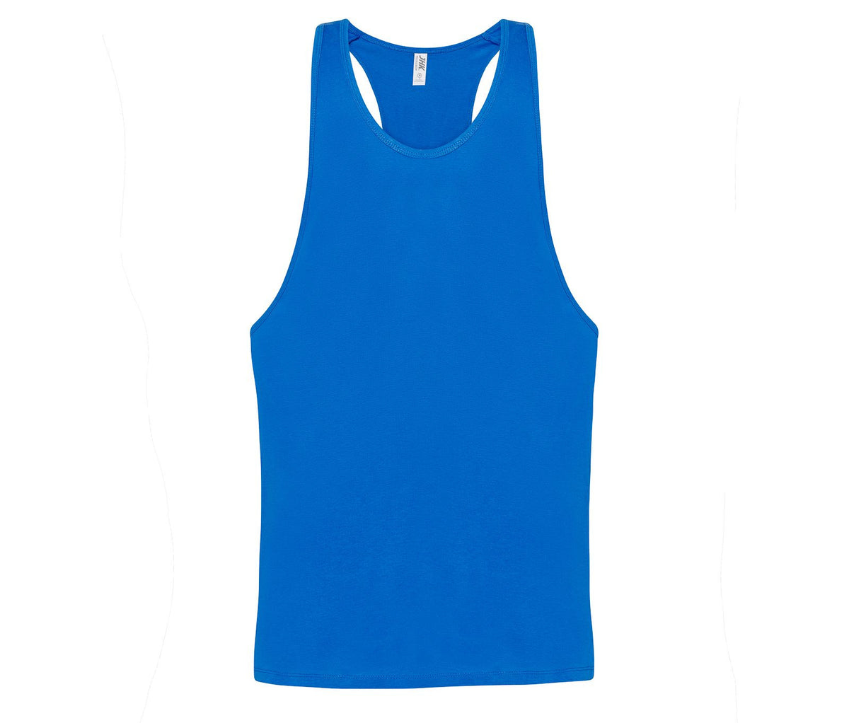 Camiseta Beach Unisex 155 - JHK JK420 - ROYAL BLUE