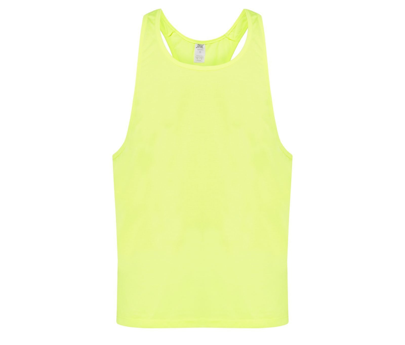 Camiseta Beach Unisex 155 - JHK JK420 - GOLD FLUOR
