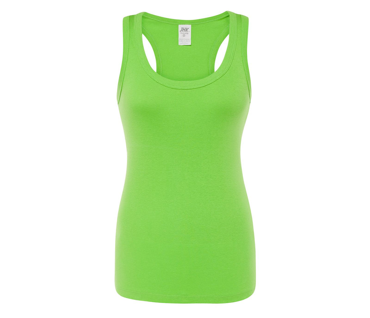 Camiseta Manga Corta Aruba 200 - JHK JK421 - LIME