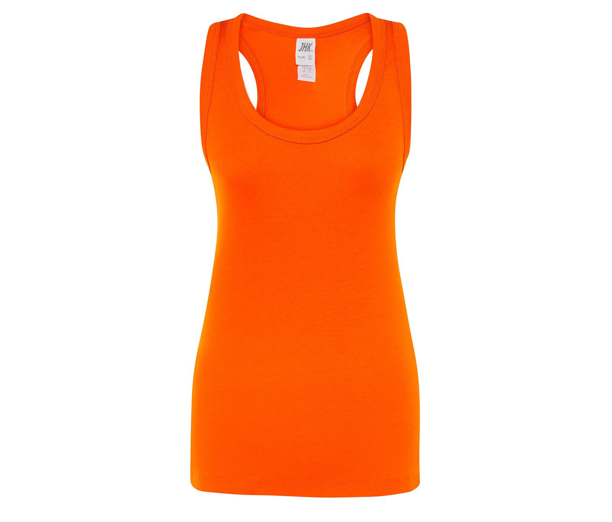 Camiseta Manga Corta Aruba 200 - JHK JK421 - ORANGE
