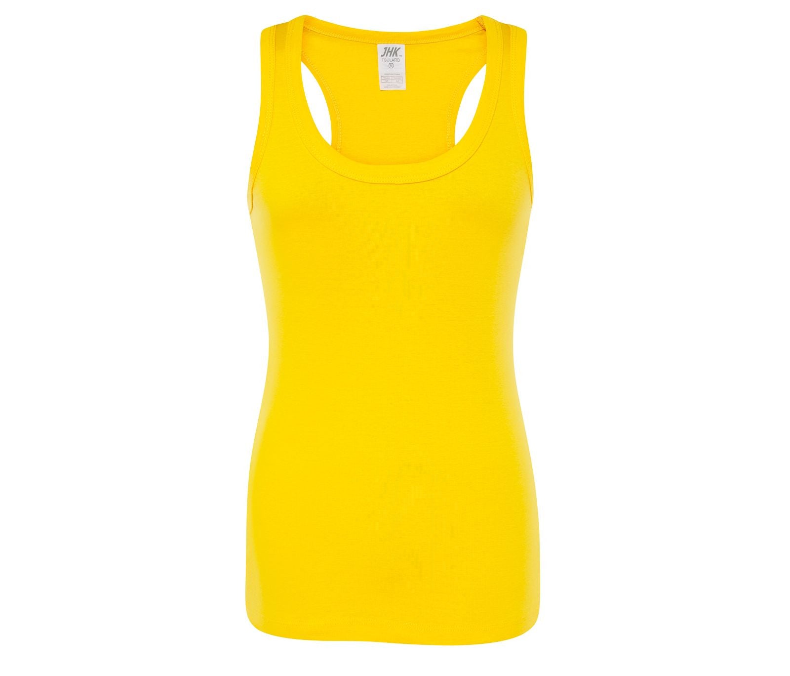 Camiseta Manga Corta Aruba 200 - JHK JK421 - GOLD