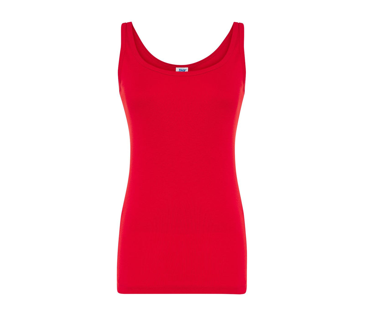 Camiseta Victoria 160 - JHK JK422 - RED