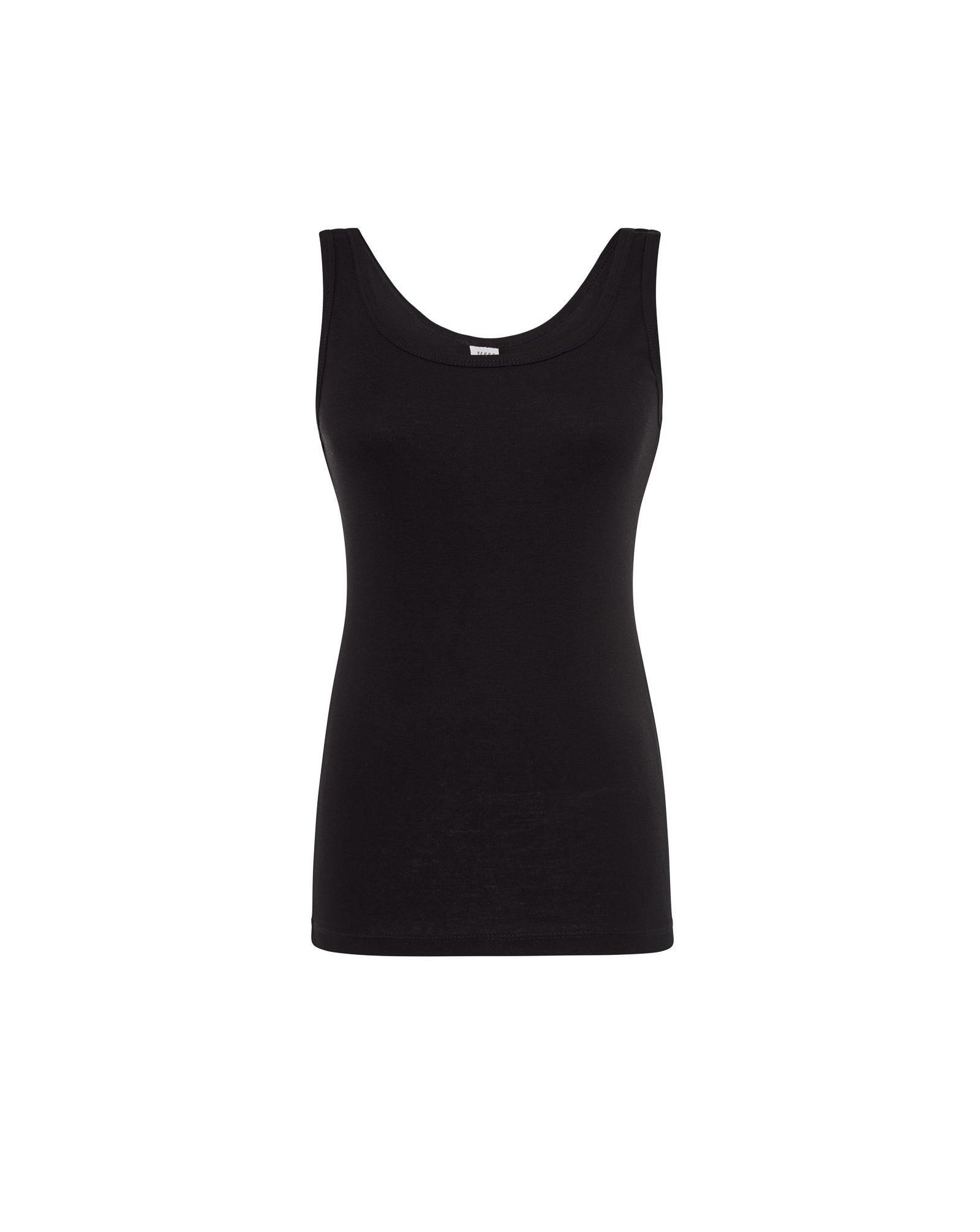 Camiseta Victoria 160 - JHK JK422 - BLACK