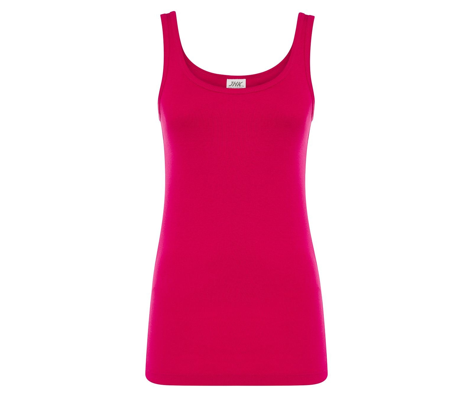 Camiseta Victoria 160 - JHK JK422 - RASPBERRY