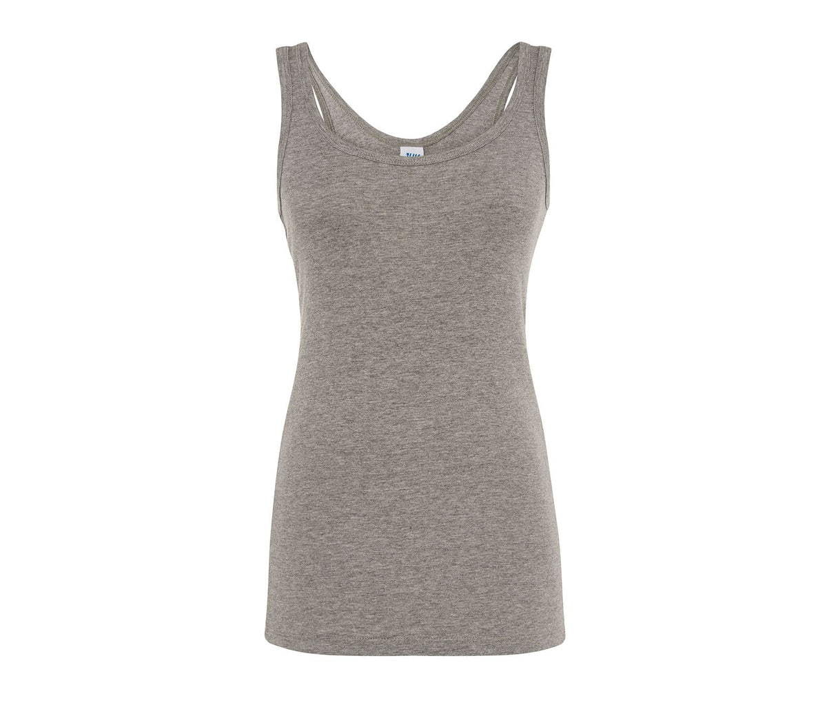 Camiseta Victoria 160 - JHK JK422 - GREY MELANGE