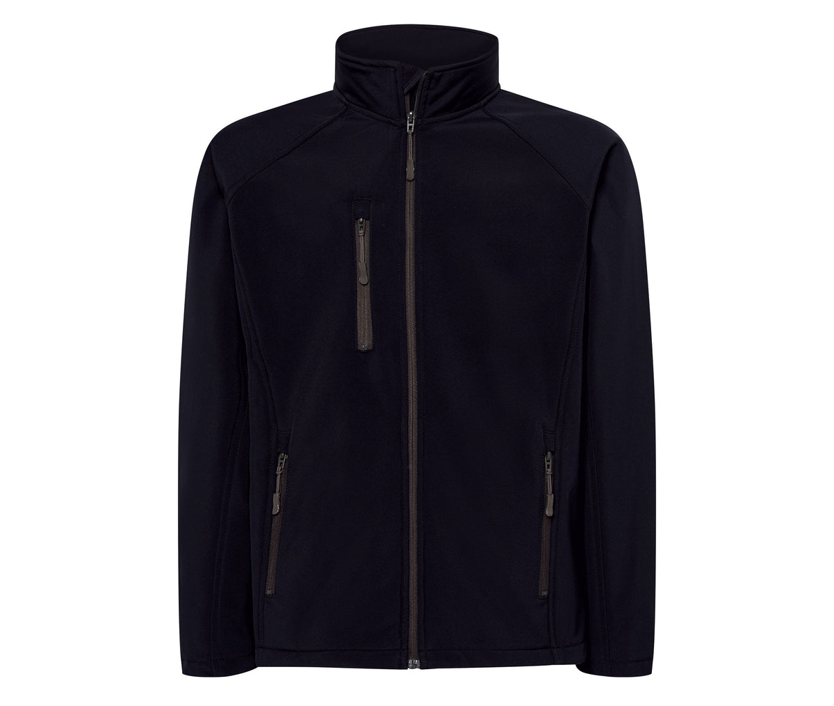 Chaqueta Softshell Niño 300 - JHK JK500K - NAVY
