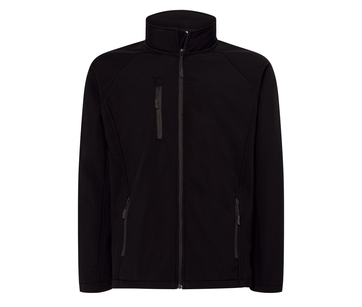 Chaqueta Softshell Niño 300 - JHK JK500K - BLACK