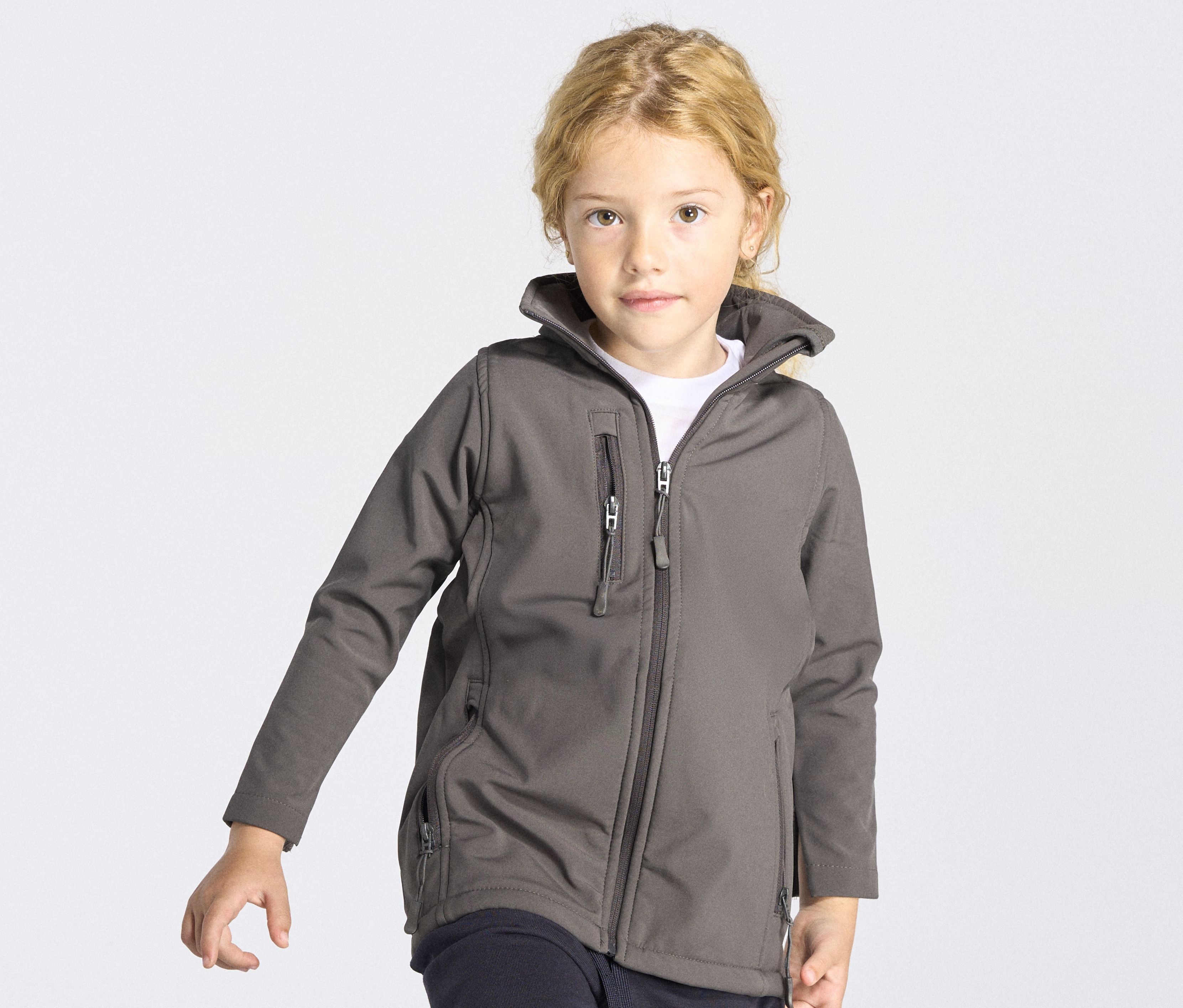 Chaqueta Softshell Niño 300 - JHK JK500K
