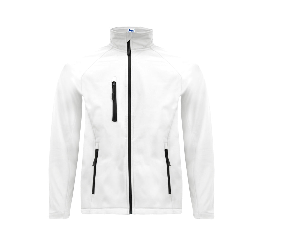 Chaqueta Softshell 300 - JHK JK500 - WHITE