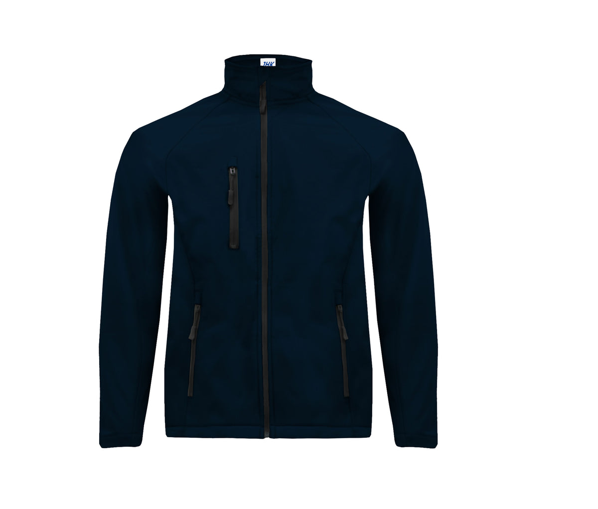 Chaqueta Softshell 300 - JHK JK500 - NAVY
