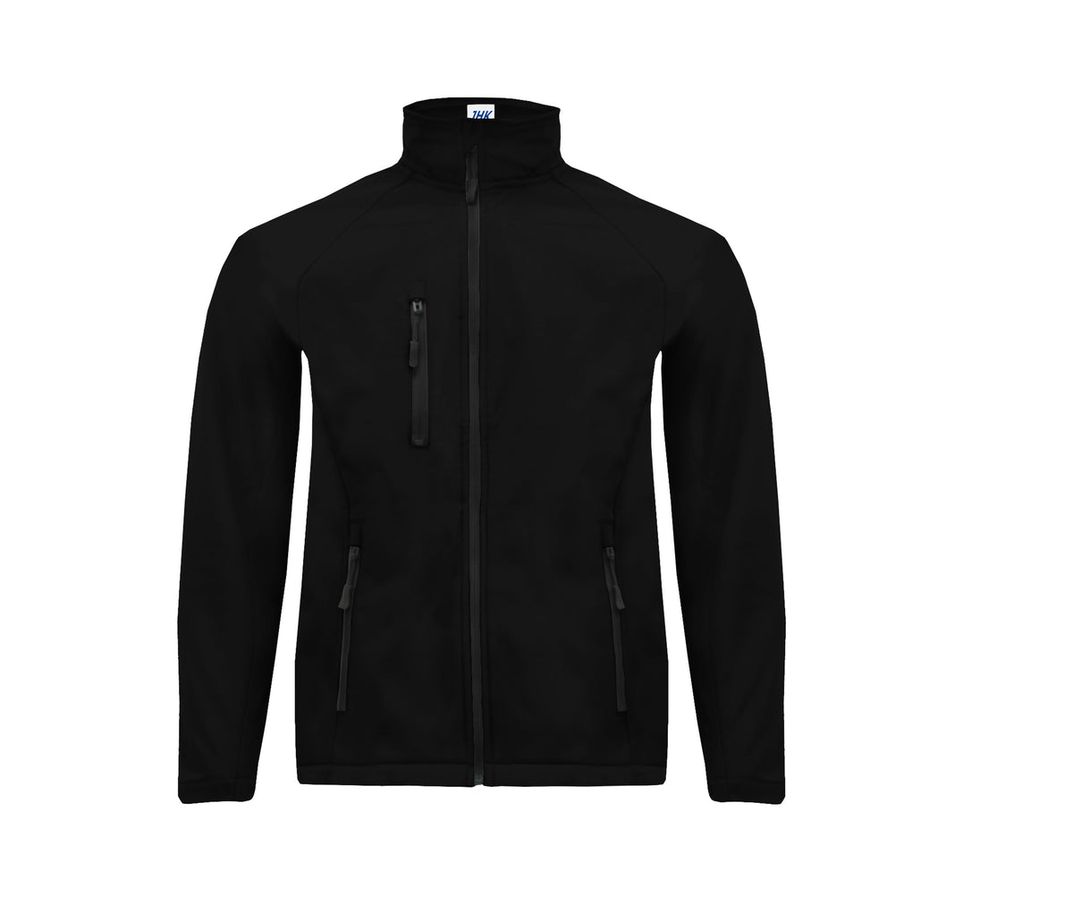 Chaqueta Softshell 300 - JHK JK500 - BLACK