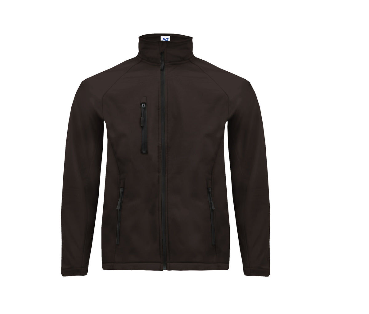 Chaqueta Softshell 300 - JHK JK500 - GRAPHITE